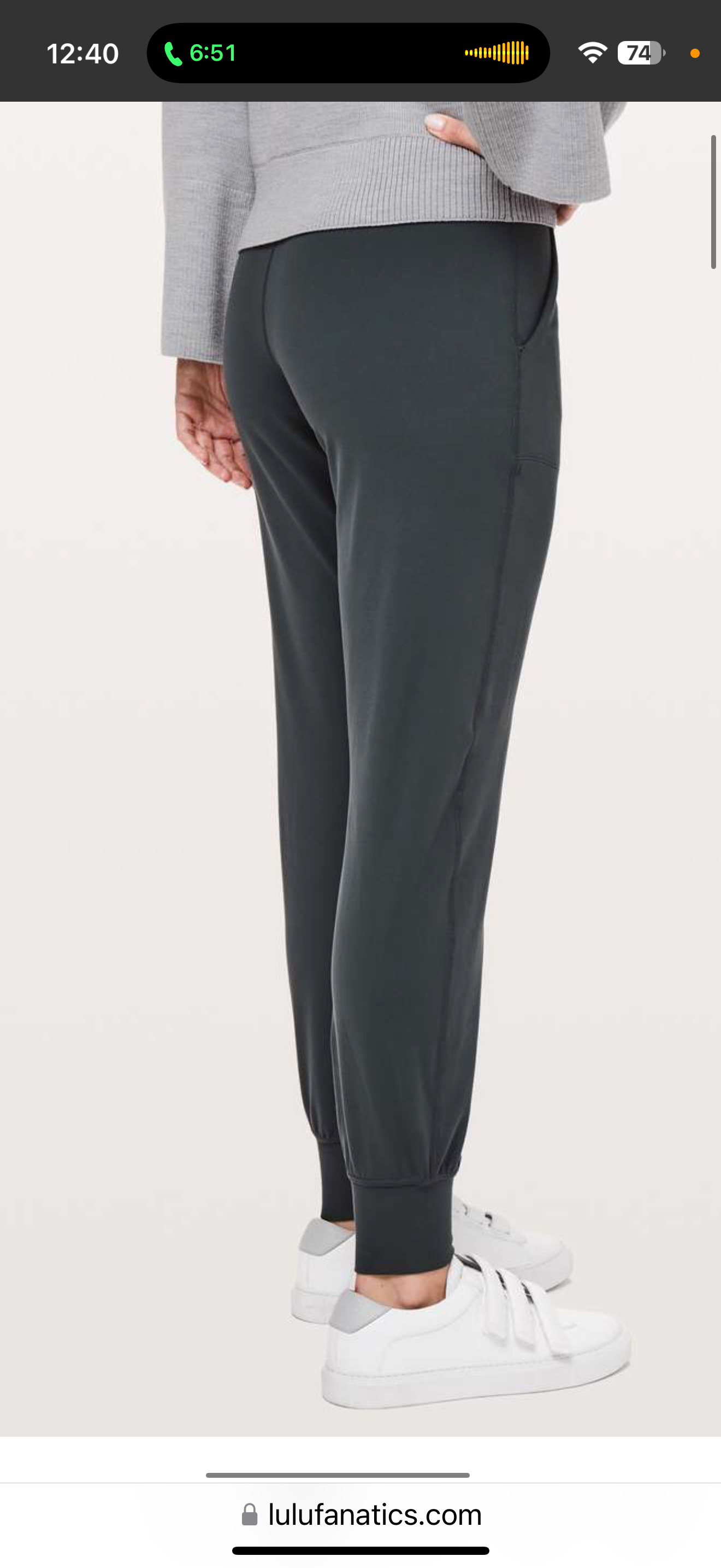 Lululemon Align HR Jogger 28” (6)