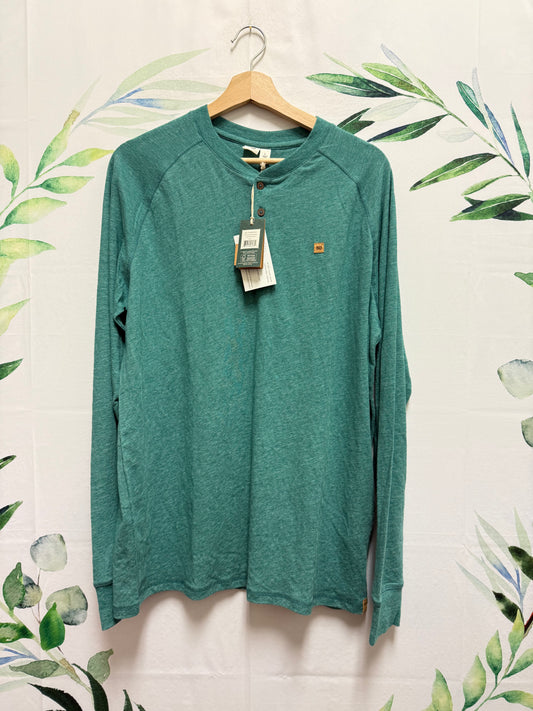 TenTree Classic Henley (L)