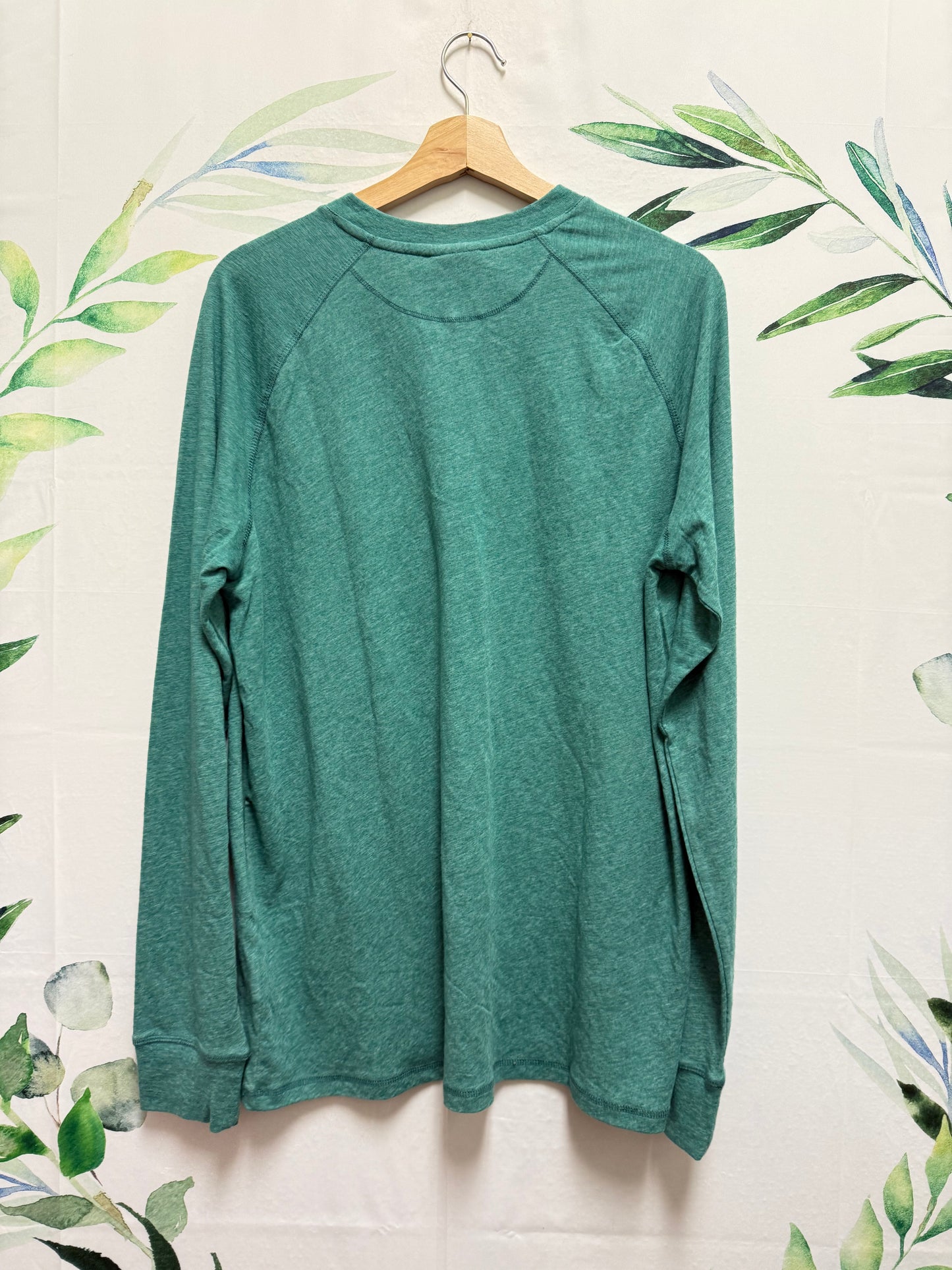 TenTree Classic Henley (L)