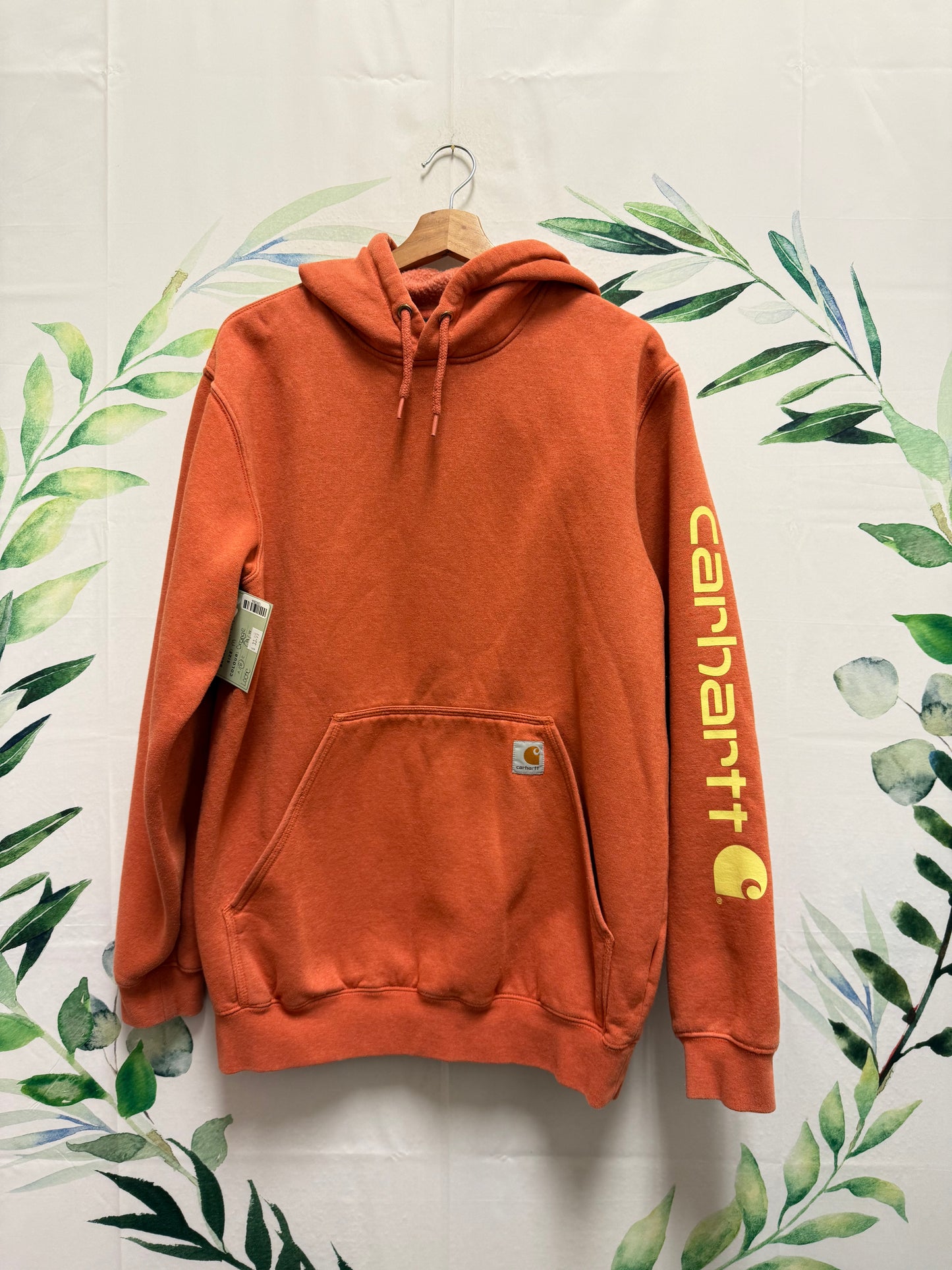 Carhartt Loose Fit Graphic Hoodie (M)