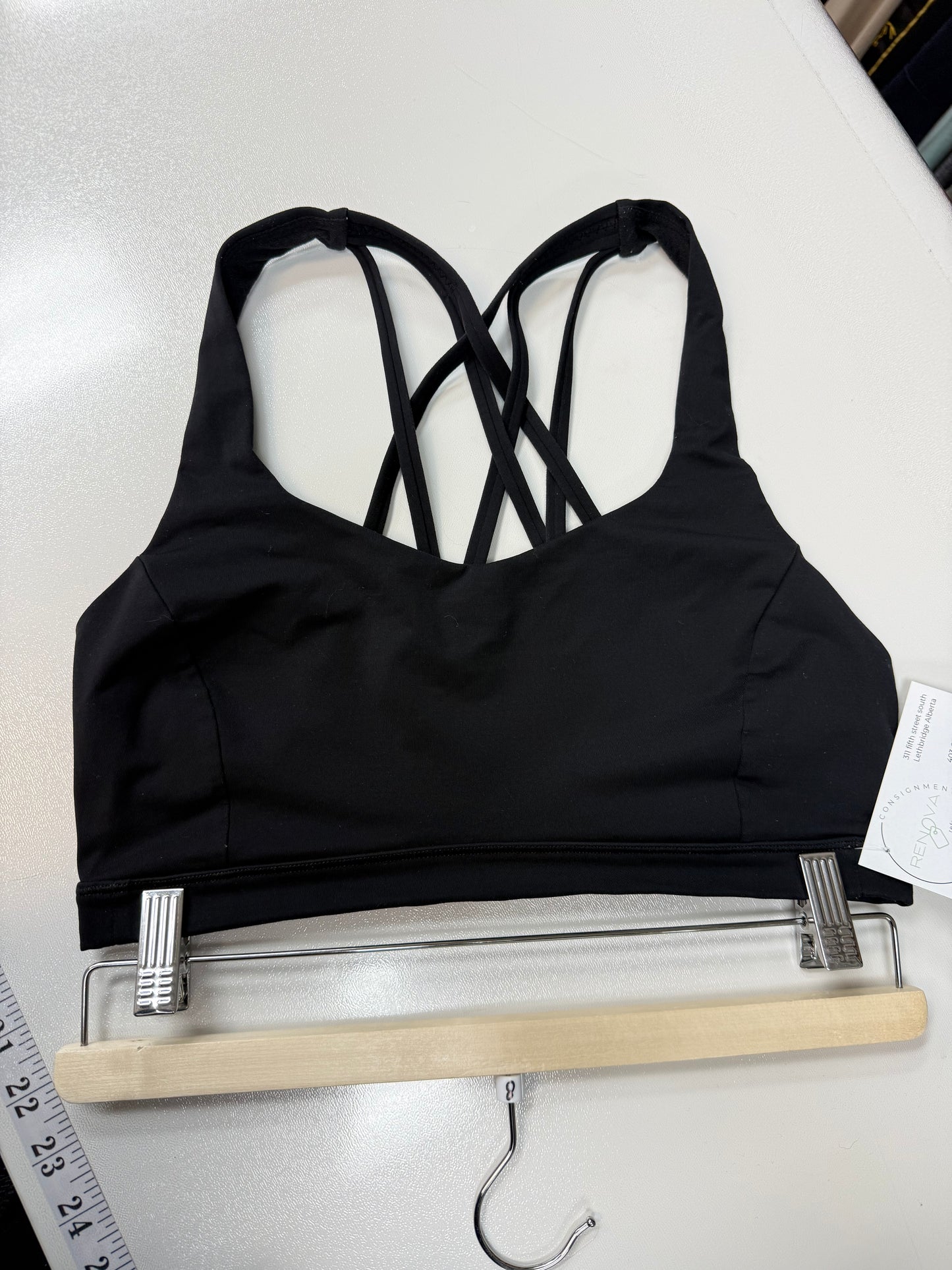 Lululemon Free to Be Serene C/D Bra (8)