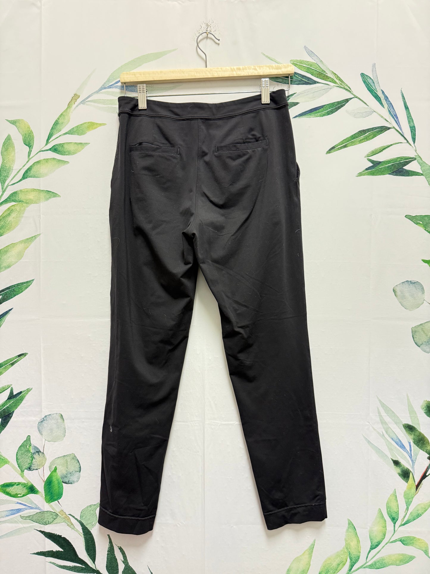 Lululemon Jet Crop Slim MR Pant 26” (4)