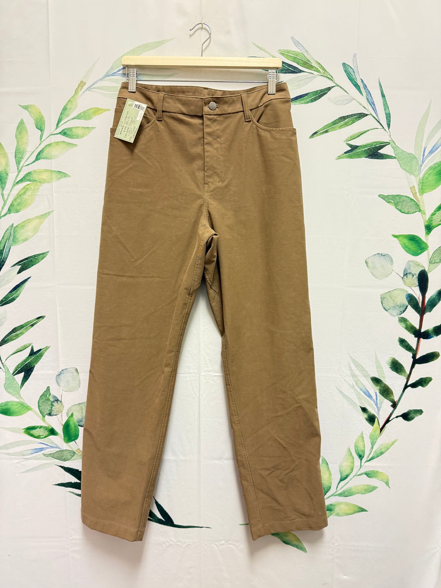 Lululemon ABC Classic Utilitech Pant 31” (38)