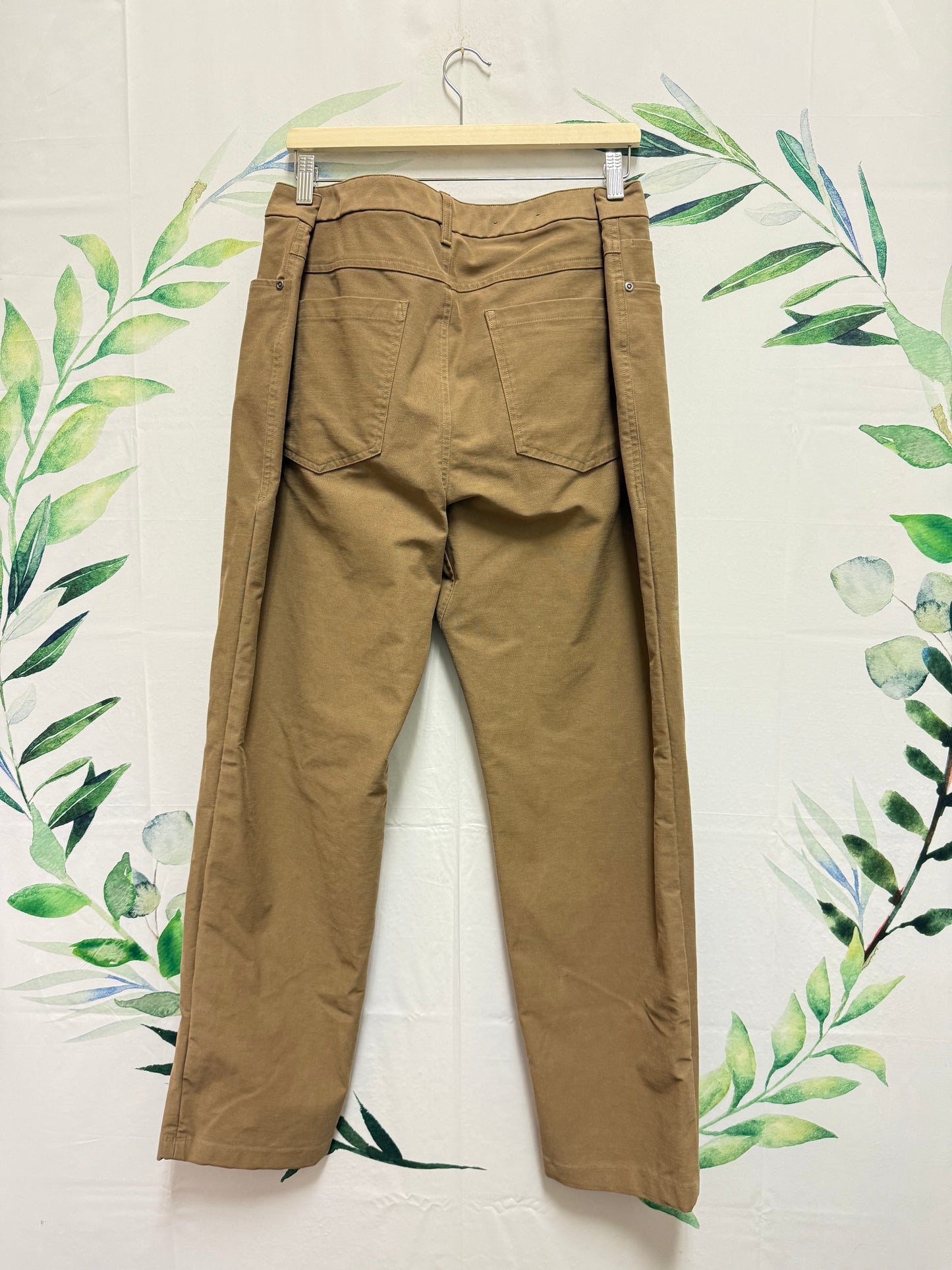 Lululemon ABC Classic Utilitech Pant 31” (38)