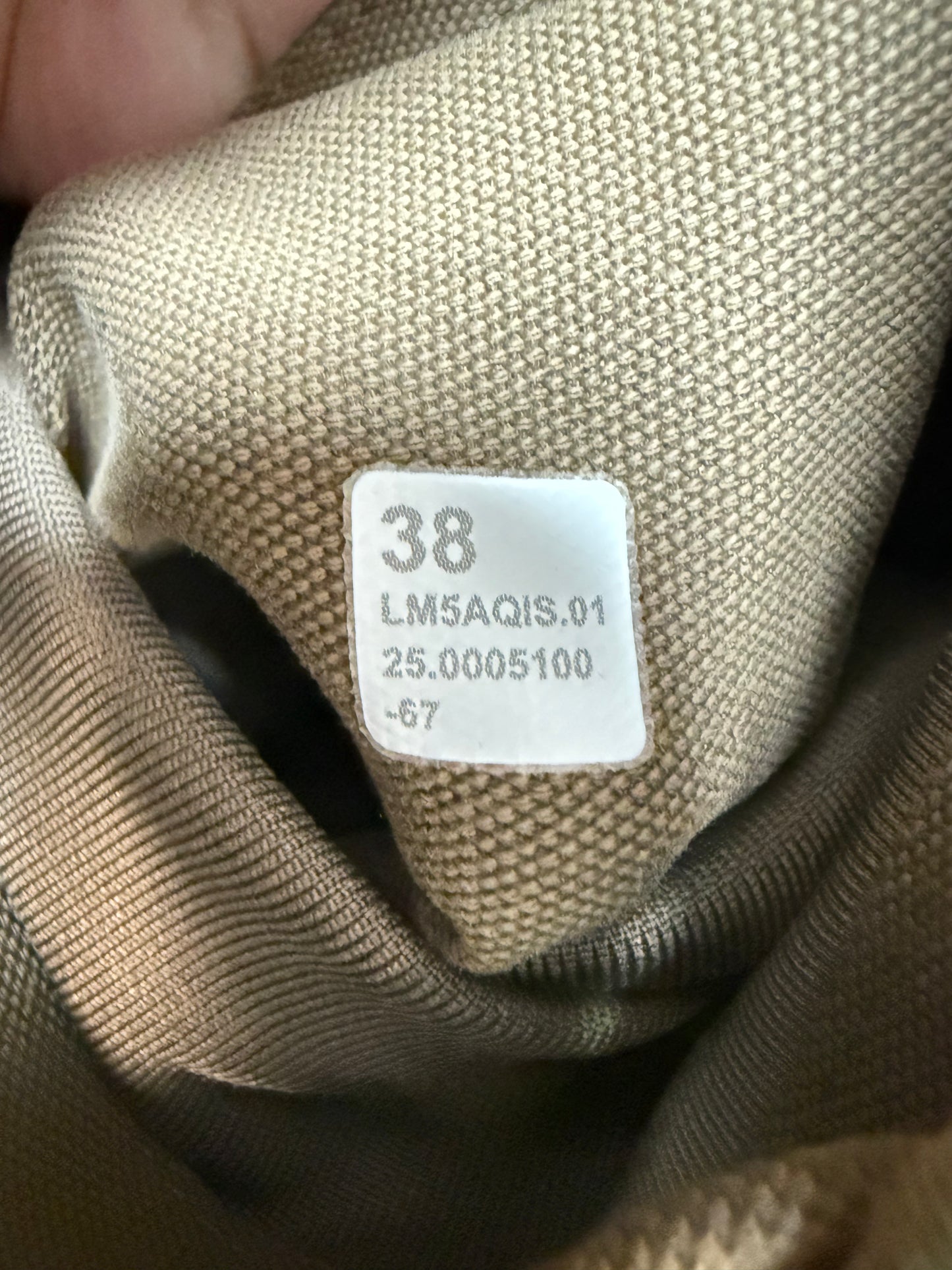 Lululemon ABC Classic Utilitech Pant 31” (38)