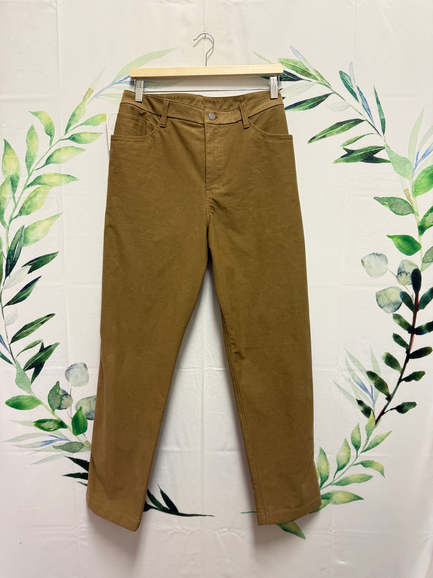 Lululemon ABC Classic Utilitech Pant 31” (38)