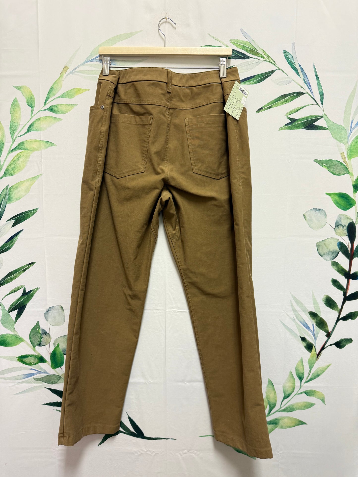 Lululemon ABC Classic Utilitech Pant 31” (38)