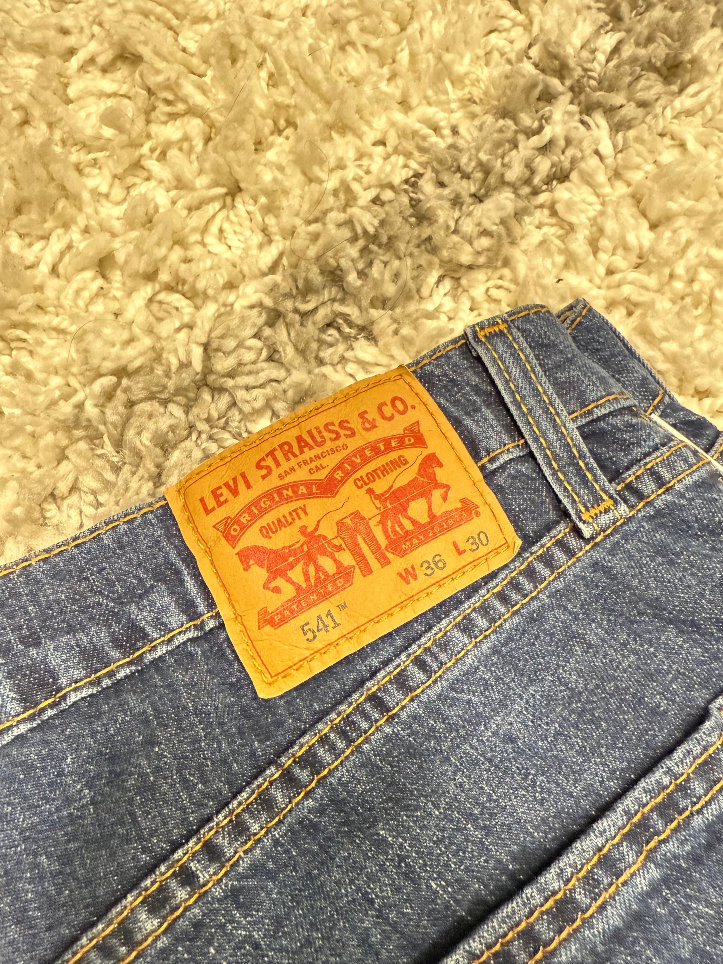Levi’s 541 Jeans (36x30)