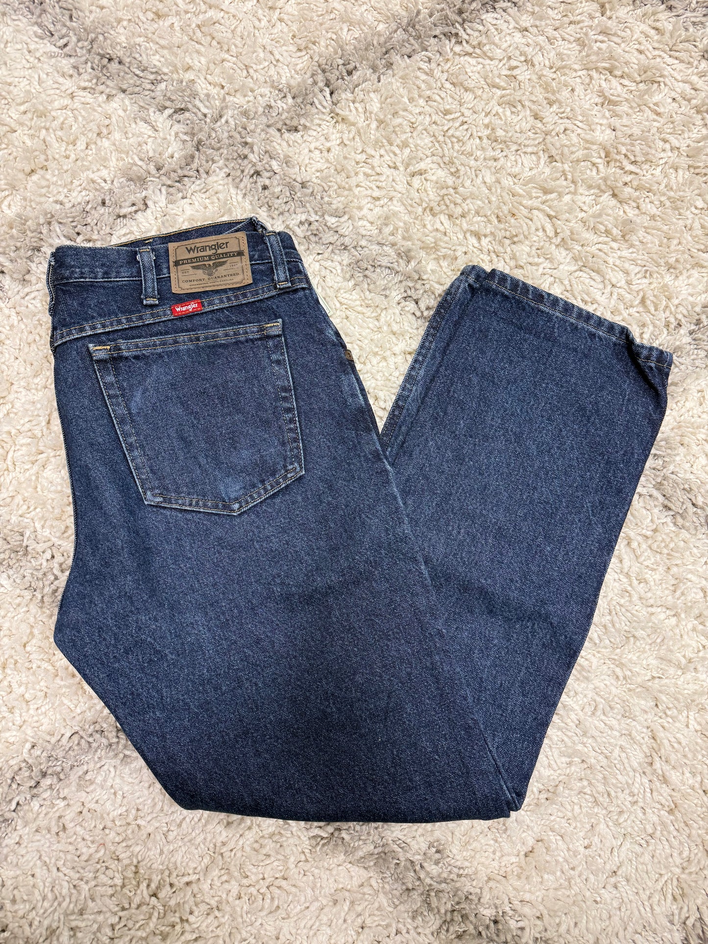Wrangler Jeans (34x32)