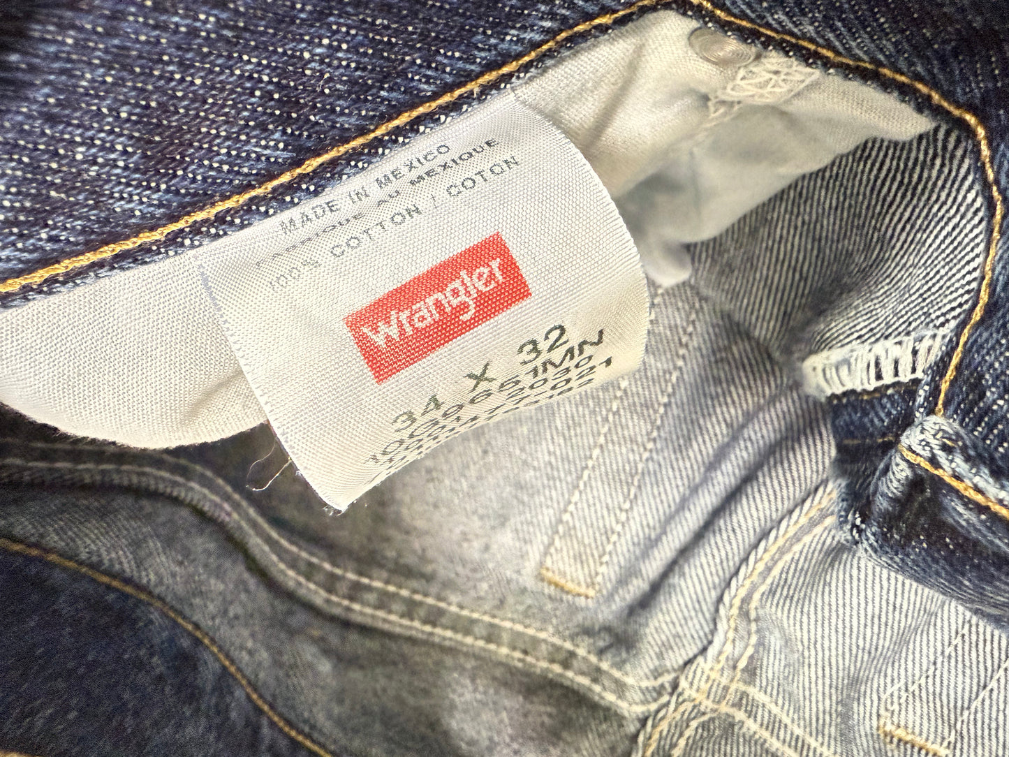 Wrangler Jeans (34x32)