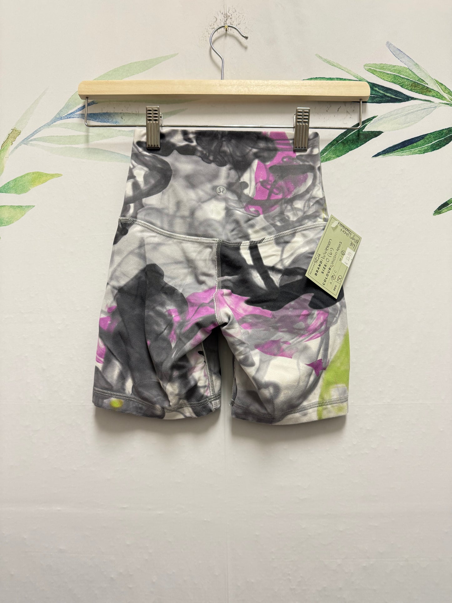 Lululemon Align HR Short 6” (0)