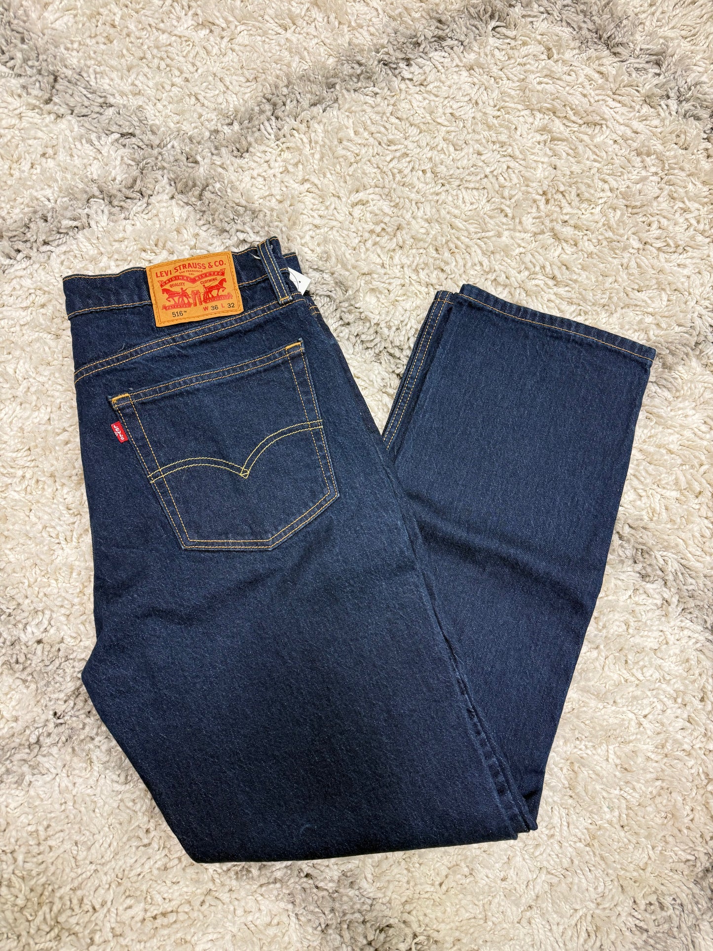 Levi’s 516 Jeans (36x32)