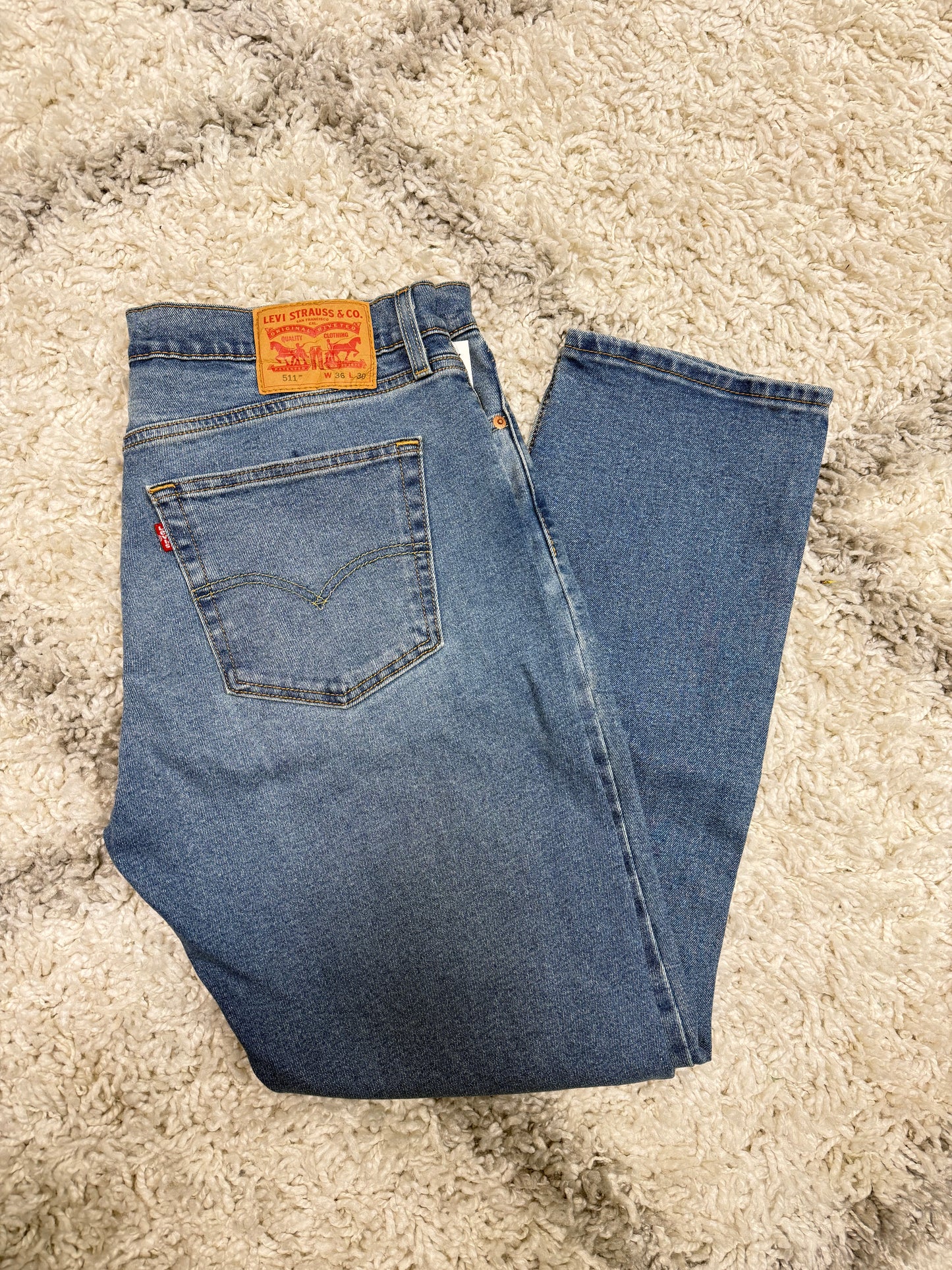 Levi’s 511 Jeans (36x30)