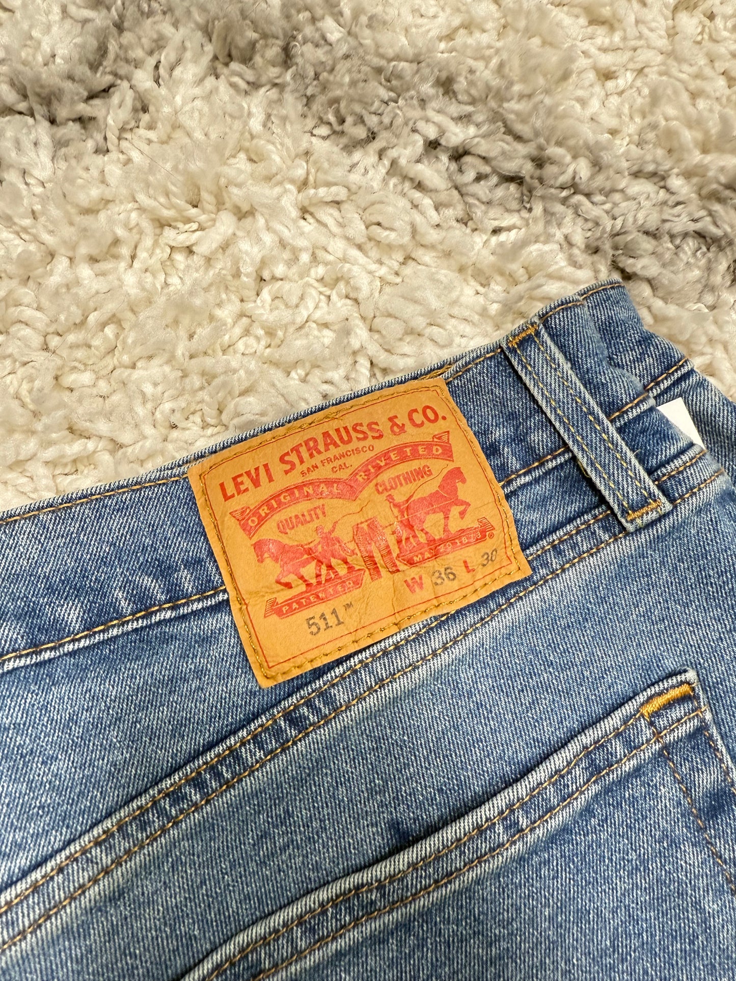 Levi’s 511 Jeans (36x30)