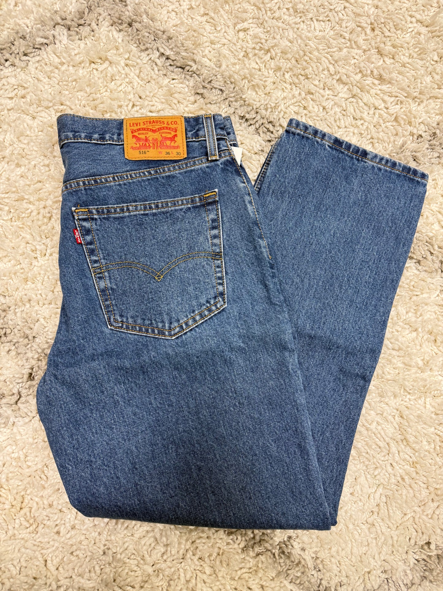 Levi’s 516 Jeans (36x30)
