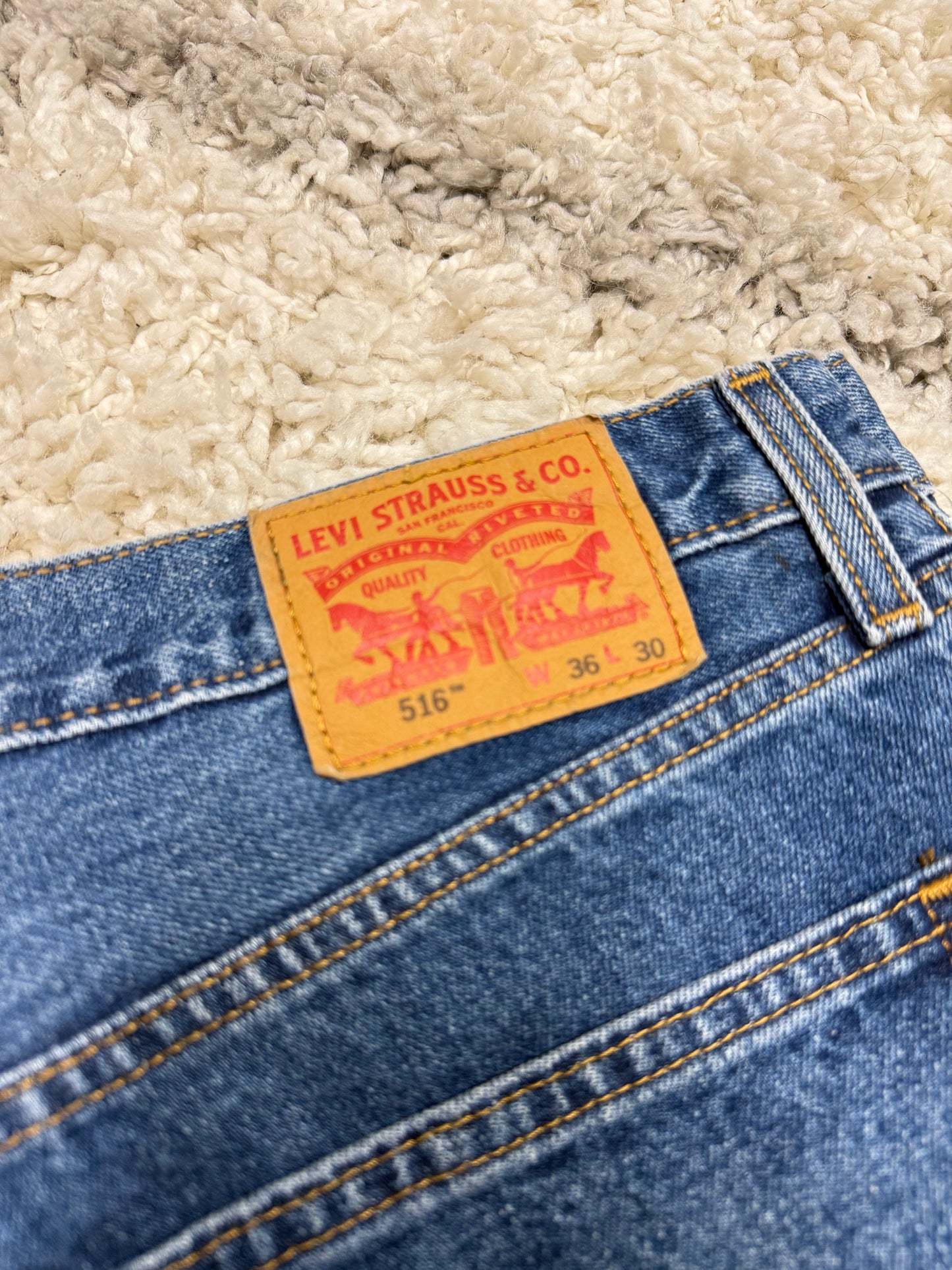 Levi’s 516 Jeans (36x30)
