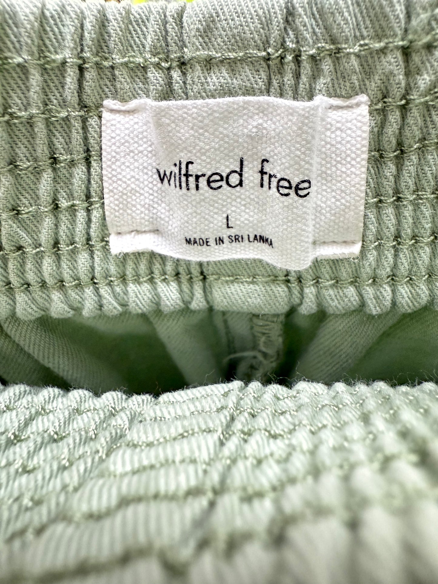 Aritzia Wilfred Nova Short 7” (L)