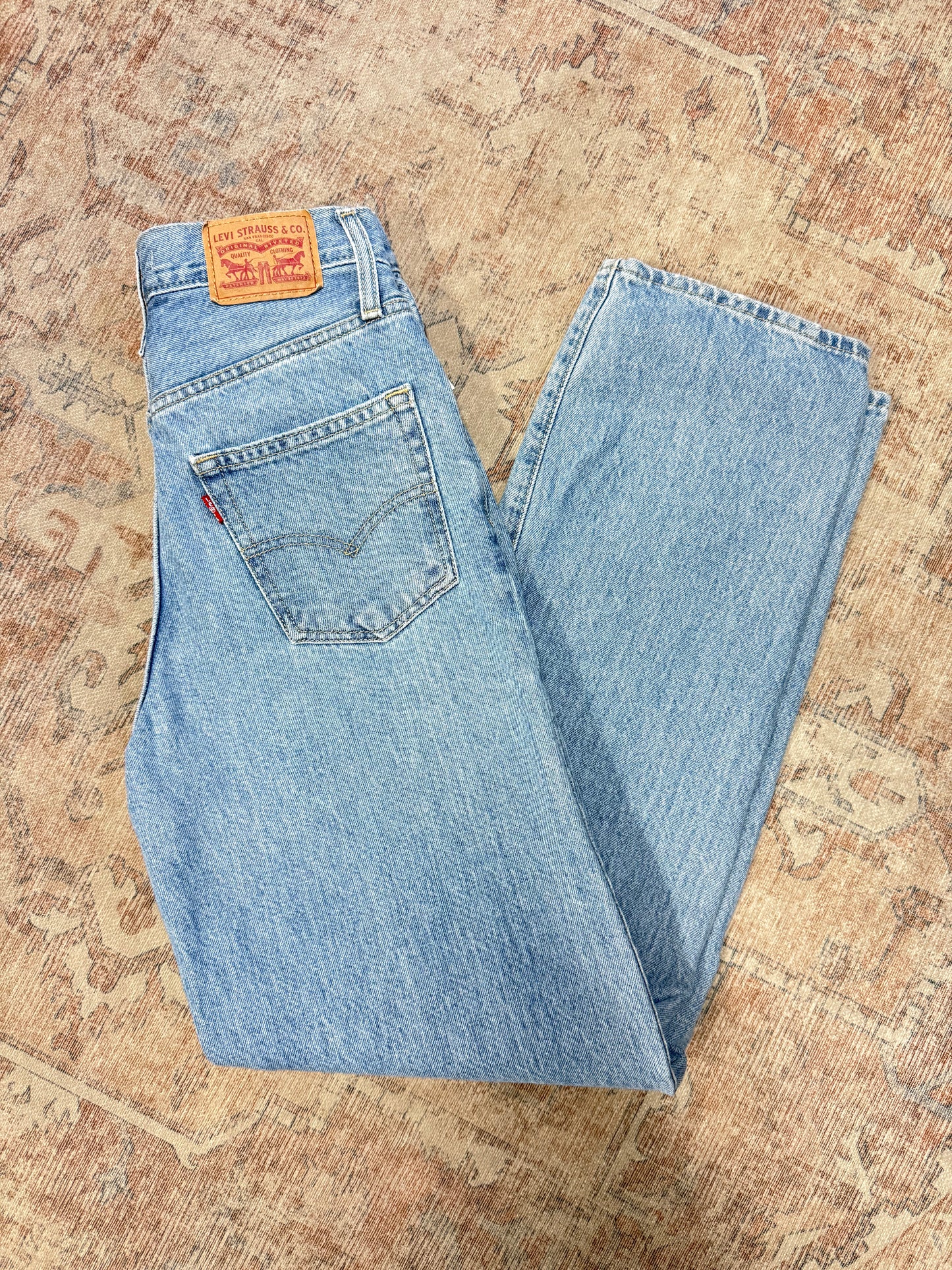 Levi’s ‘94 Baggy MR Jeans (24x31)
