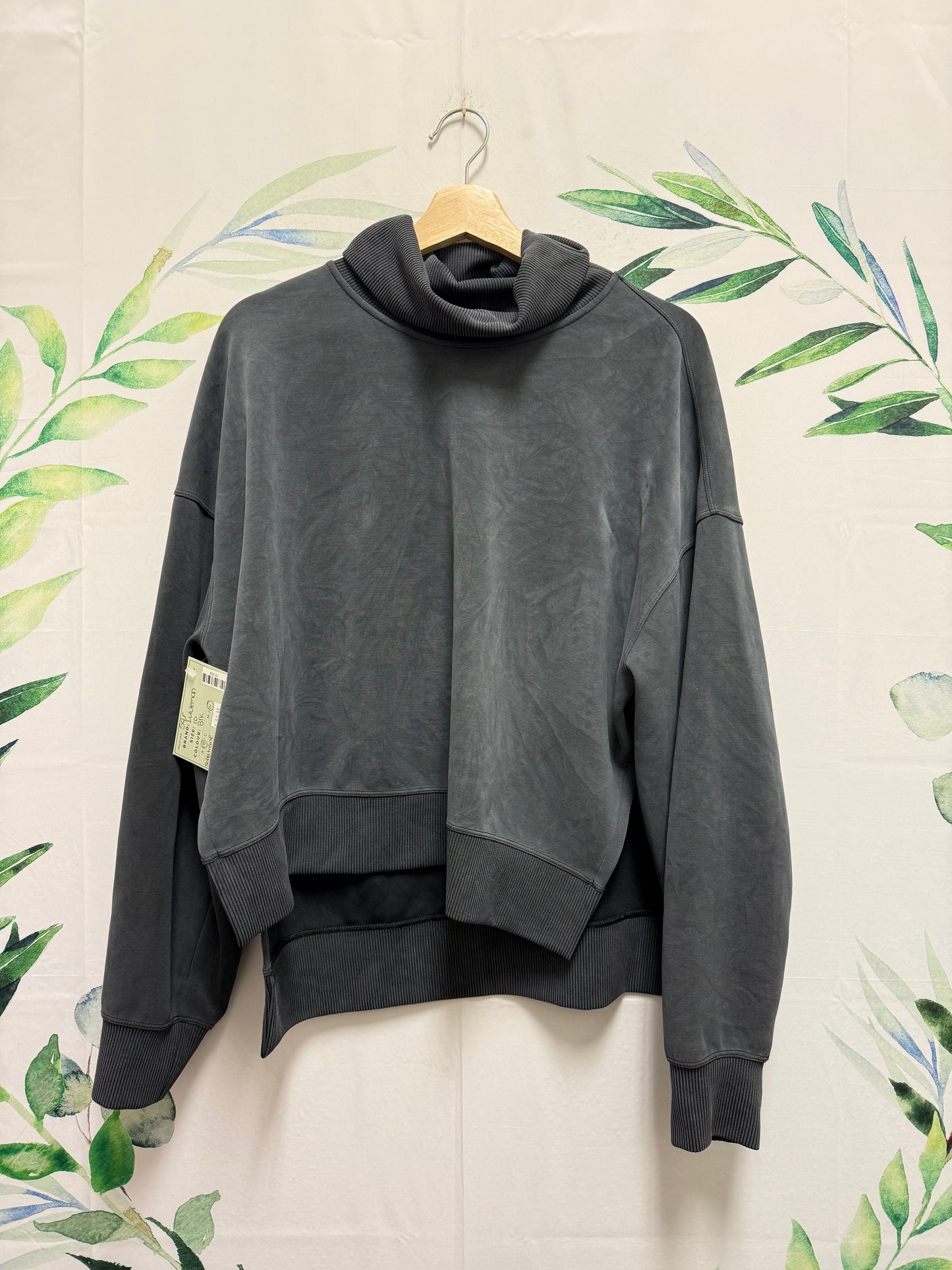 Lululemon Softstreme Turtleneck (10)
