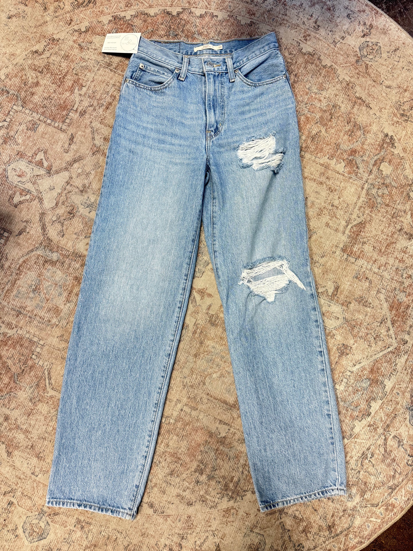 Levi’s ‘94 Baggy MR Jeans (24x31)