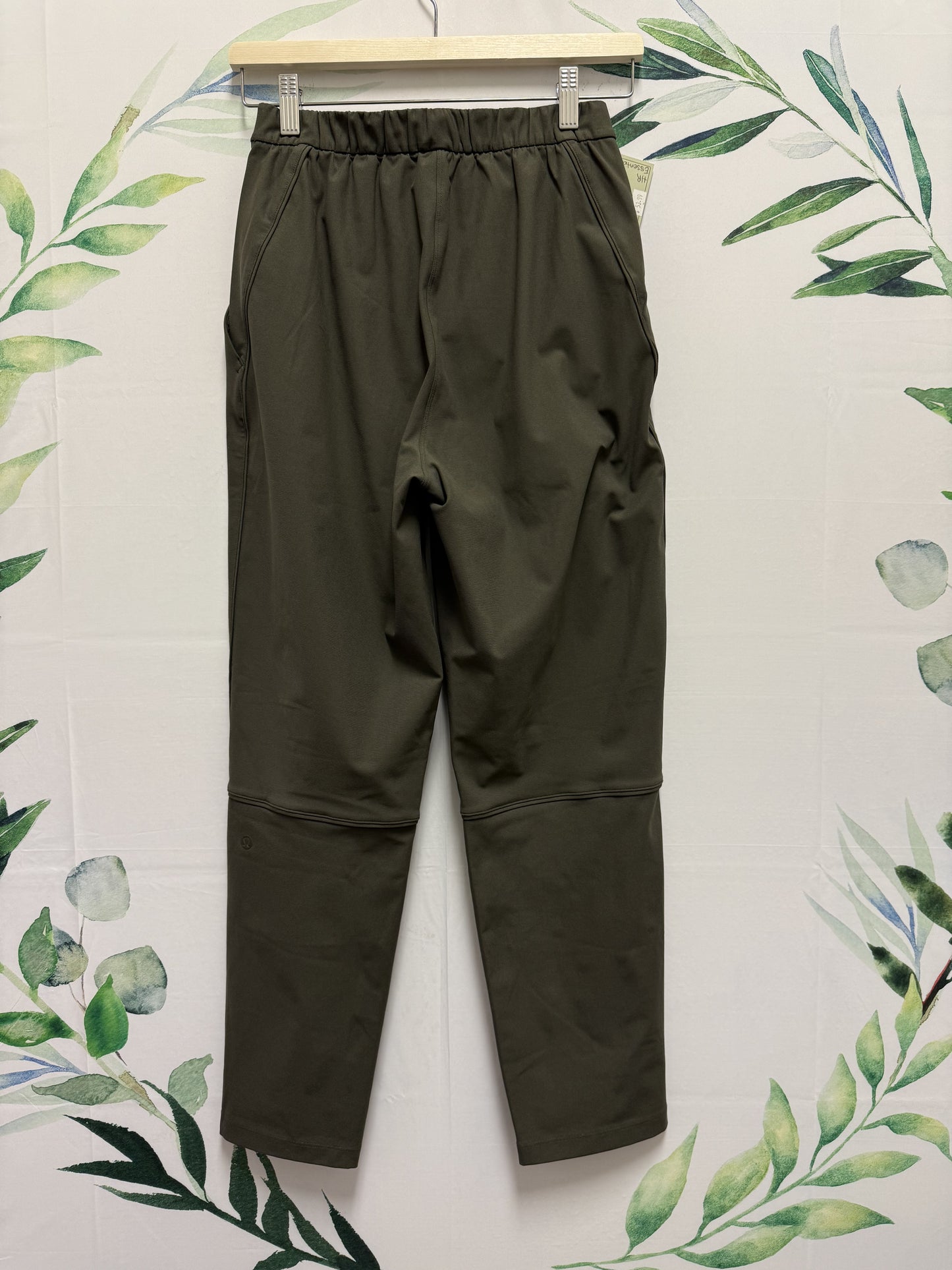 Lululemon Essential HR Trouser 25” (4)