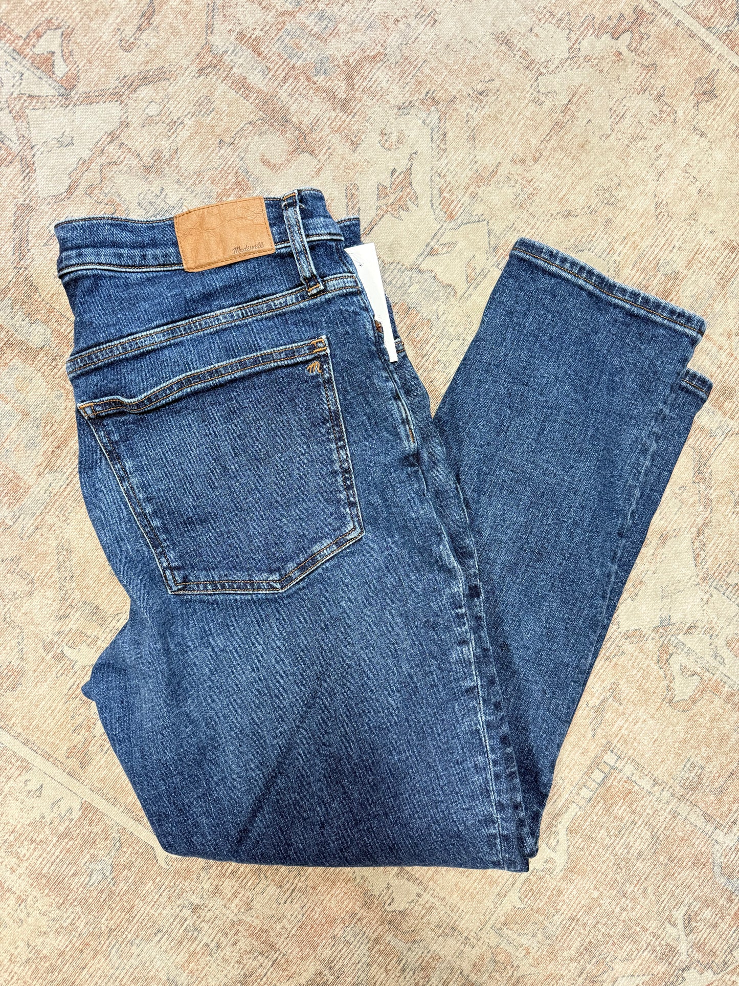Madewell Perfect Vintage MR Jeans (31x28)
