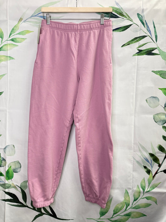 Aritzia TNA Cozyfleece Boyfriend Sweatpants 30” (M)