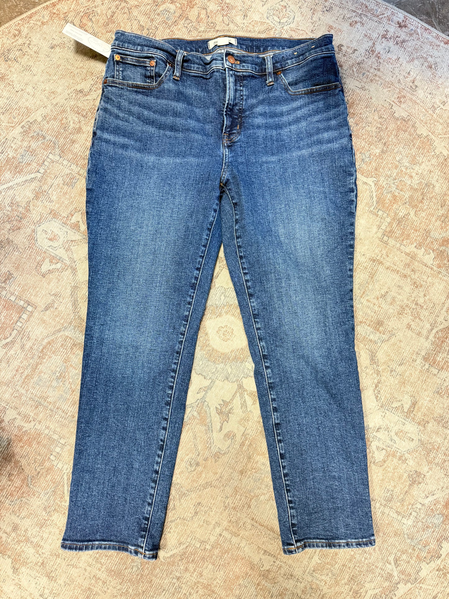 Madewell Perfect Vintage MR Jeans (31x28)