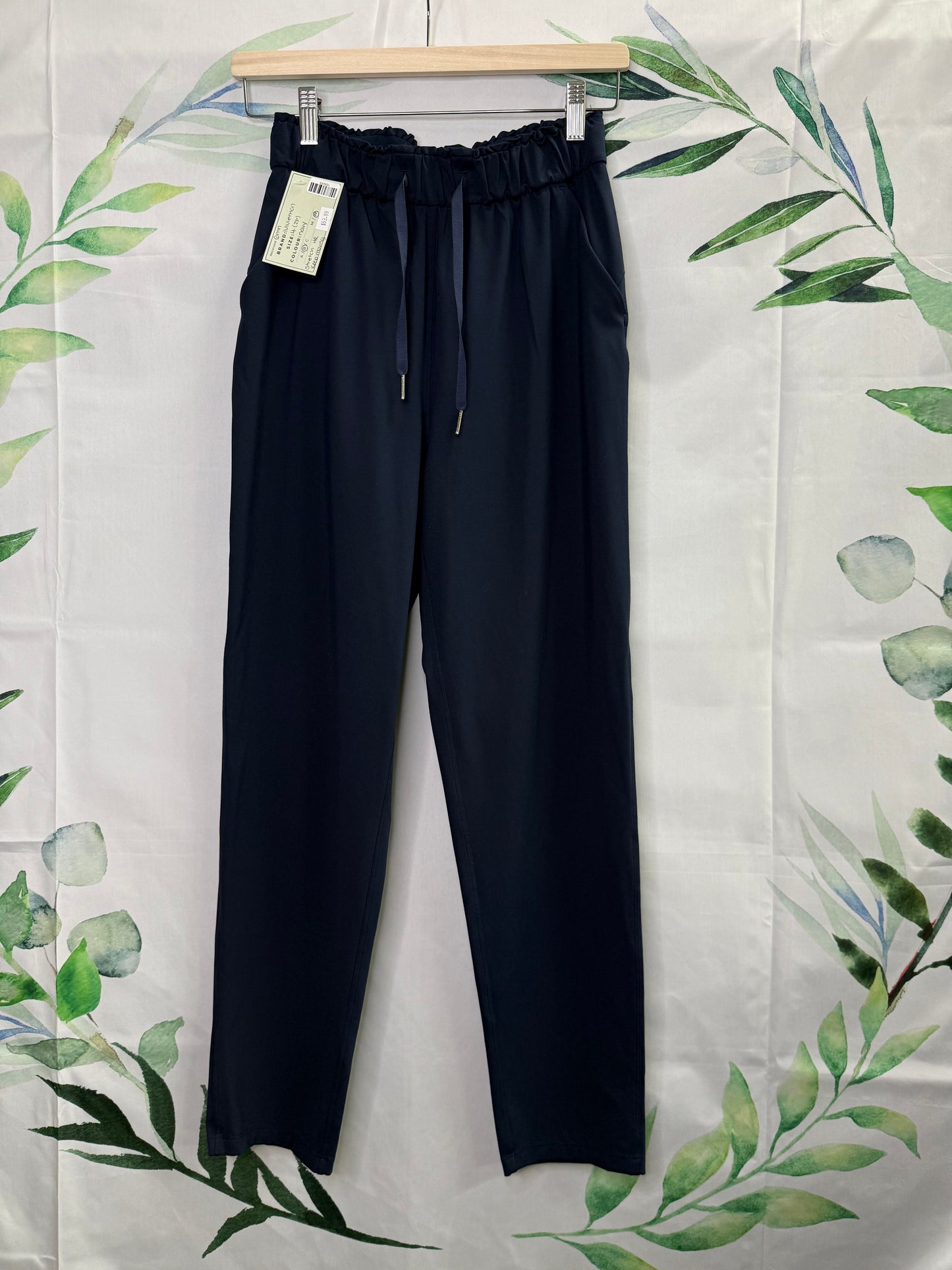 Lululemon Keep Moving Stretch HR Pant 28” (4)