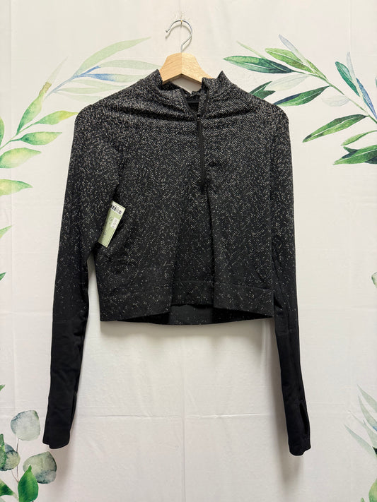 Lululemon Rest Less Cropped Half Zip (6)