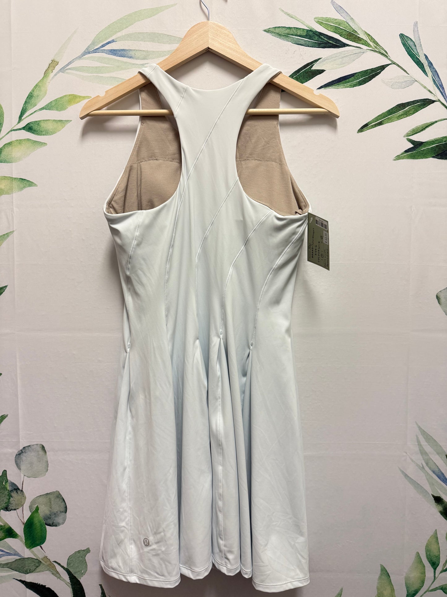 Lululemon Court Crush Dress (6)