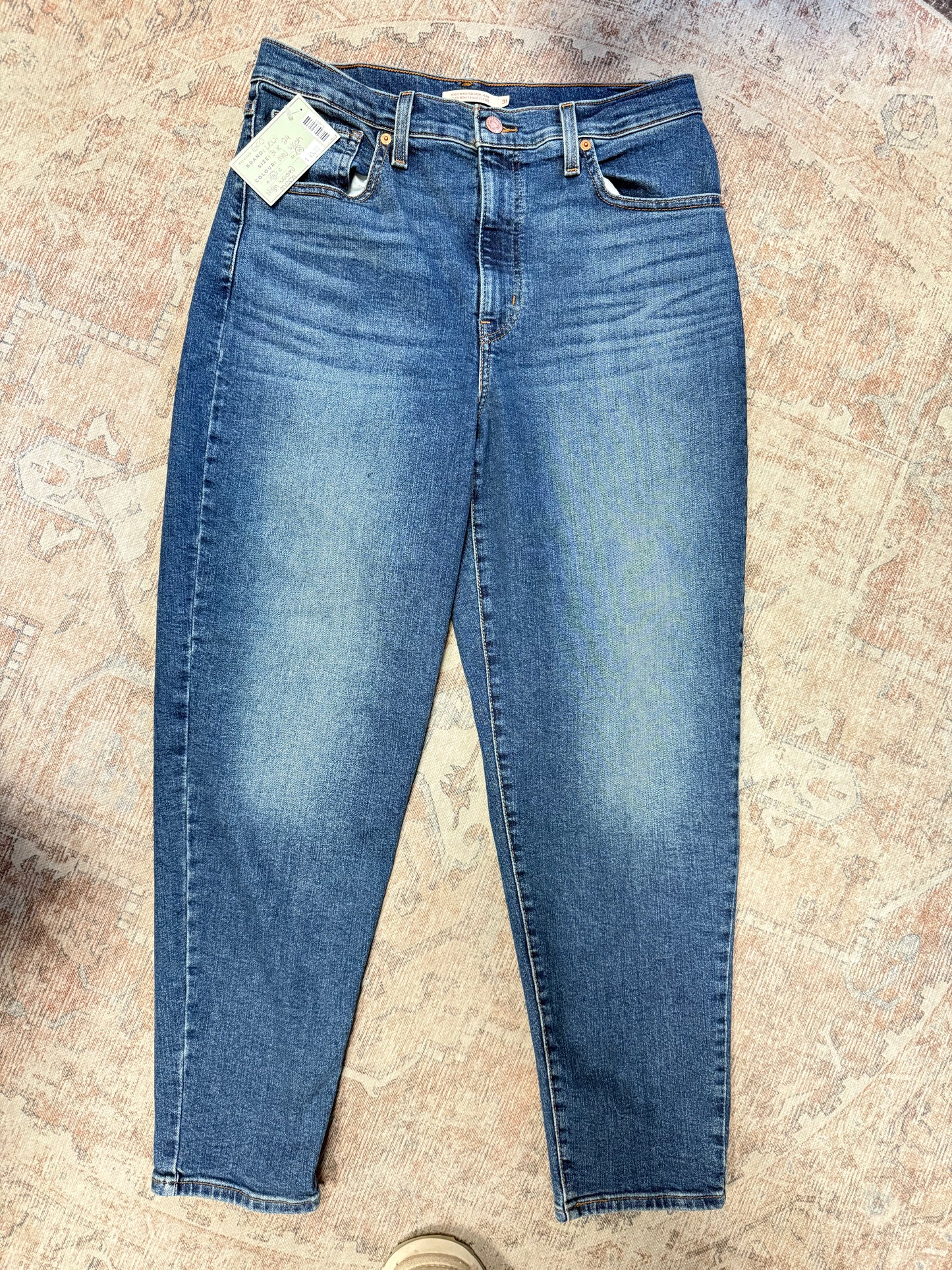 Levi’s Mom HR Jeans (31x29)