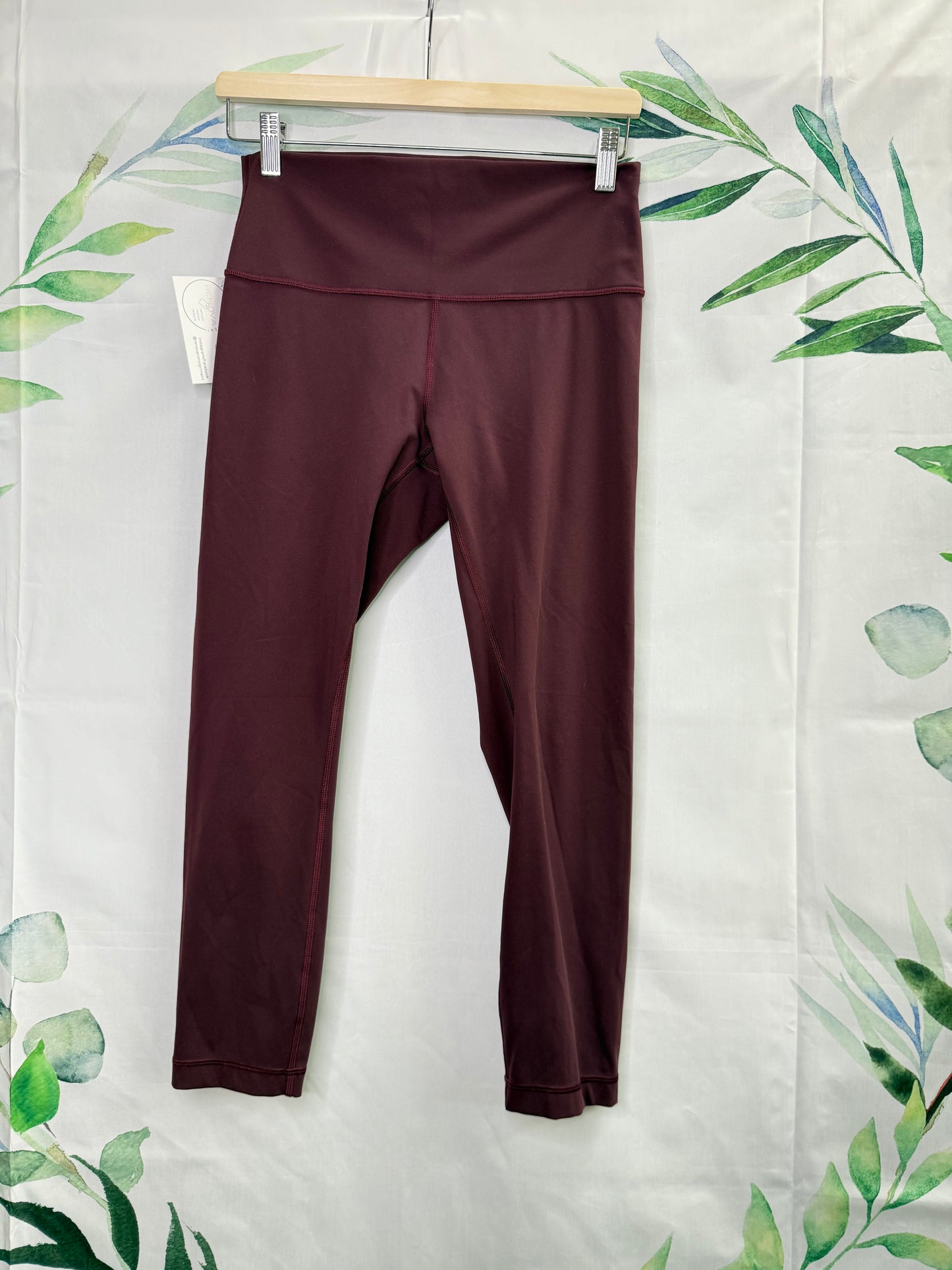 Lululemon Wunder Under HR Crop 23” (8)