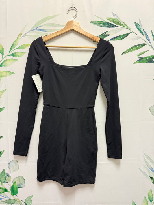Aritzia Babaton Contour Squareneck Bodysuit (S)