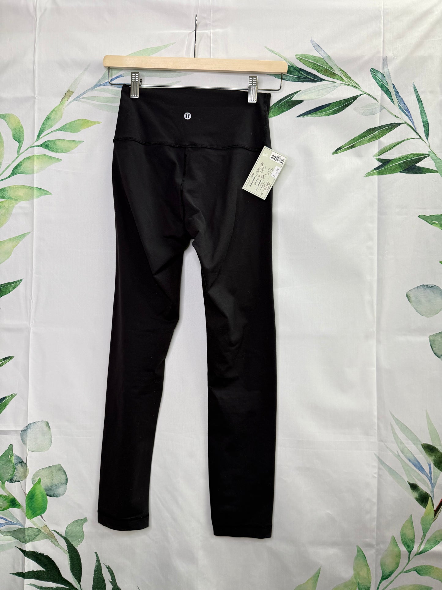 Lululemon Wunder Under HR Tight 25” (4)