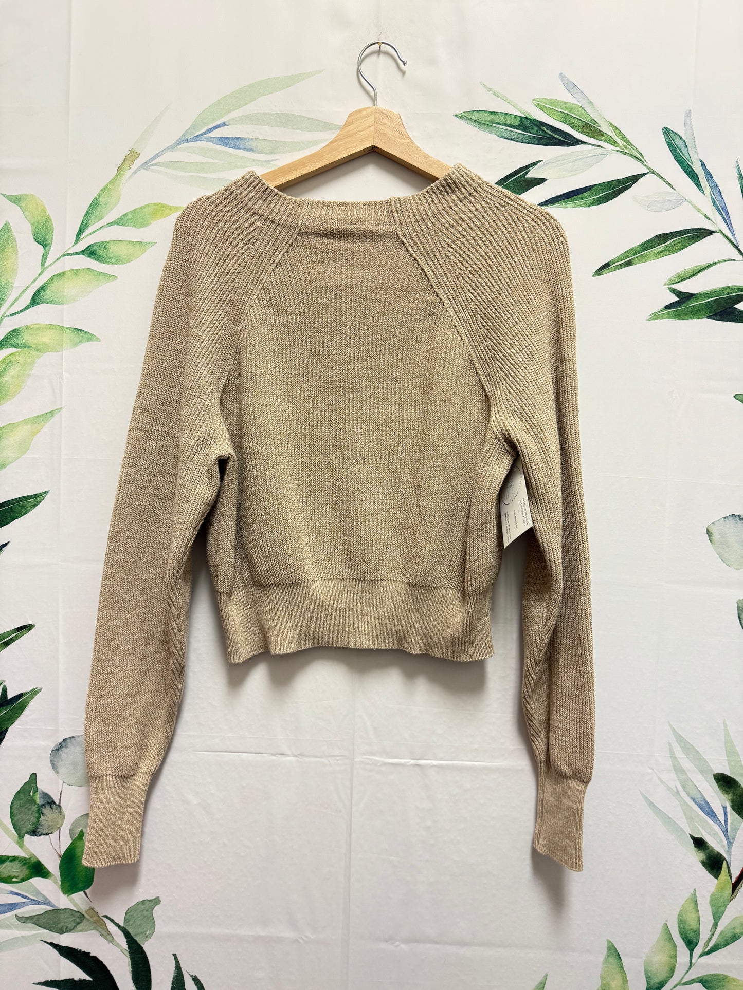 Free People Too Good Sweater (XS)