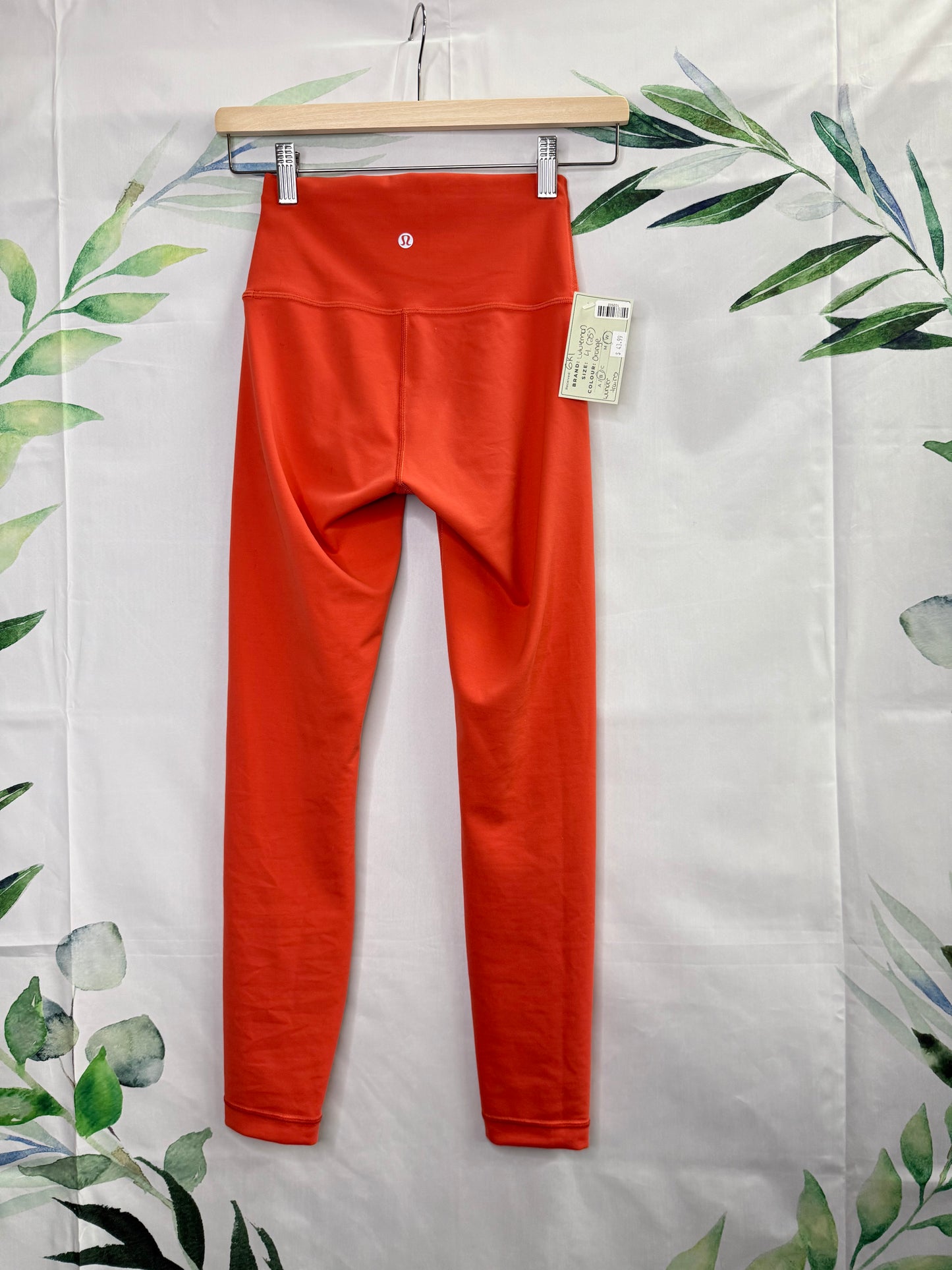Lululemon Wunder Train HR Tight 25” (4)