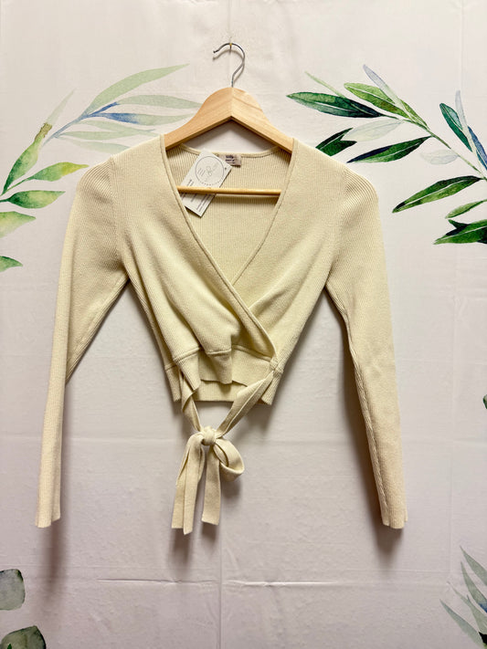 Aritzia Little Moon Prunella Longsleeve (S)