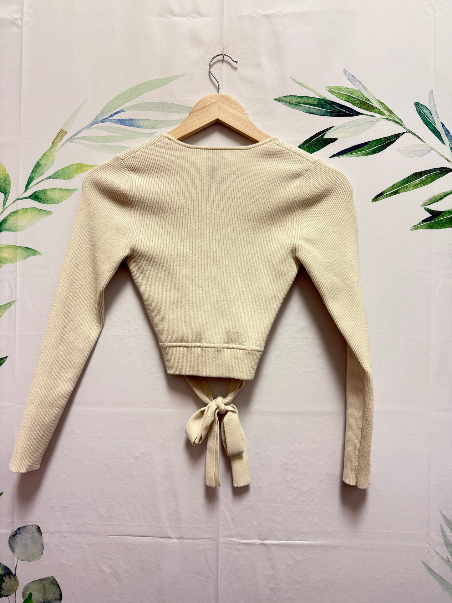 Aritzia Little Moon Prunella Longsleeve (S)