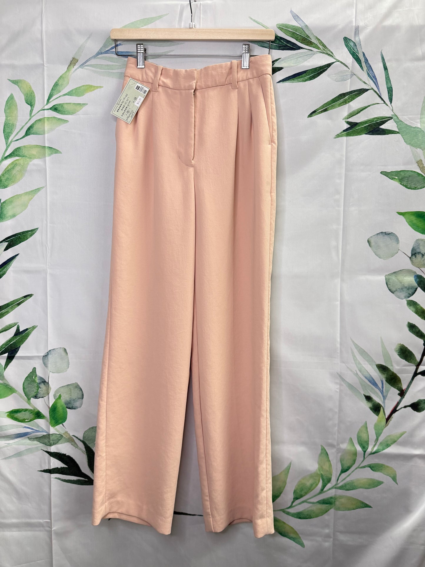 Aritzia The Effortless Pant 32” (2)