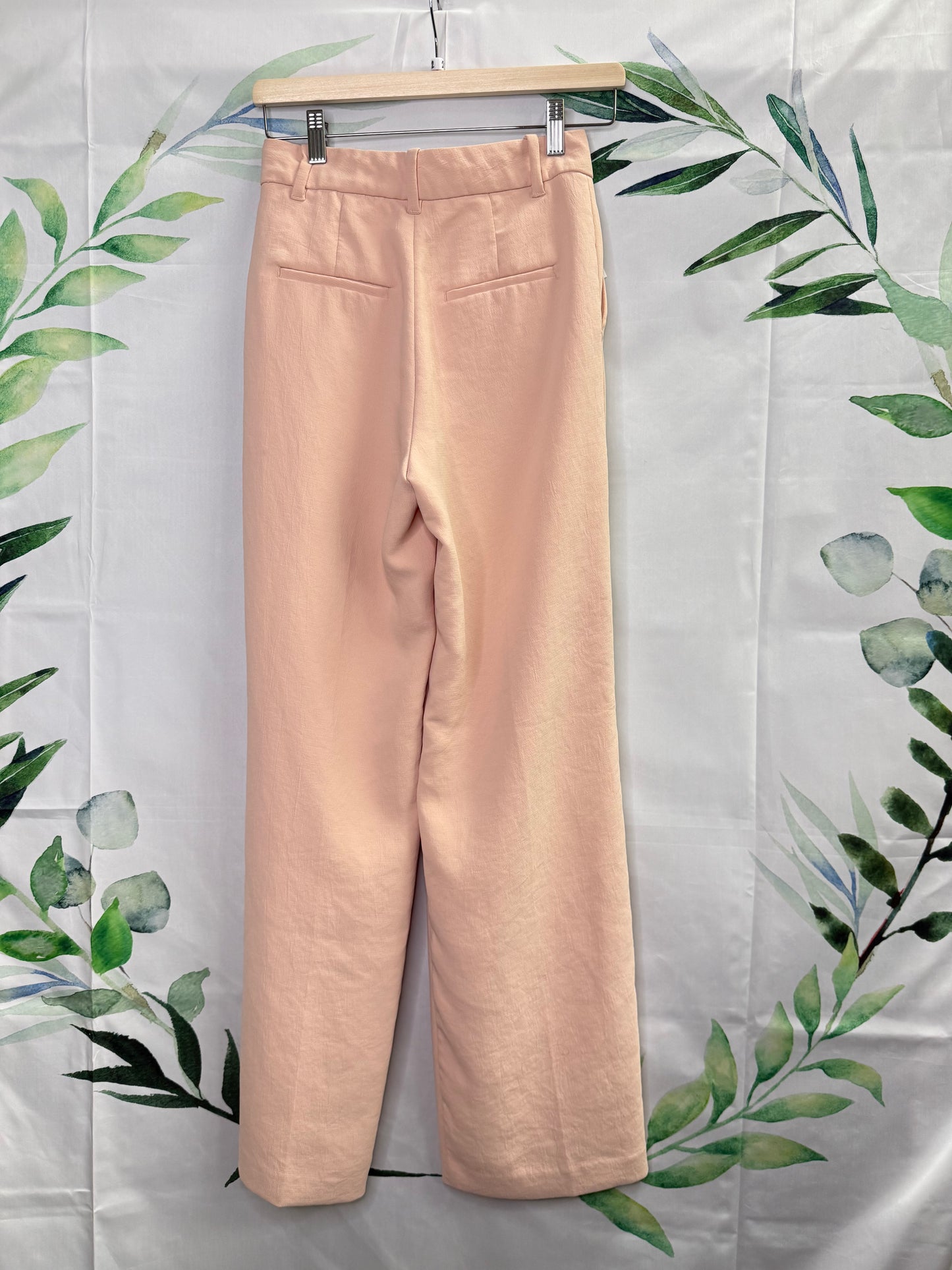 Aritzia The Effortless Pant 32” (2)