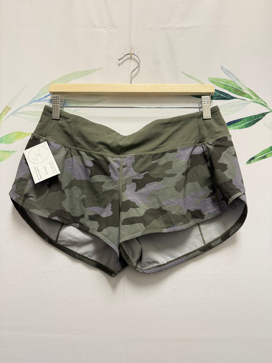 Lululemon Speed Up LR Short 2.5” (8)