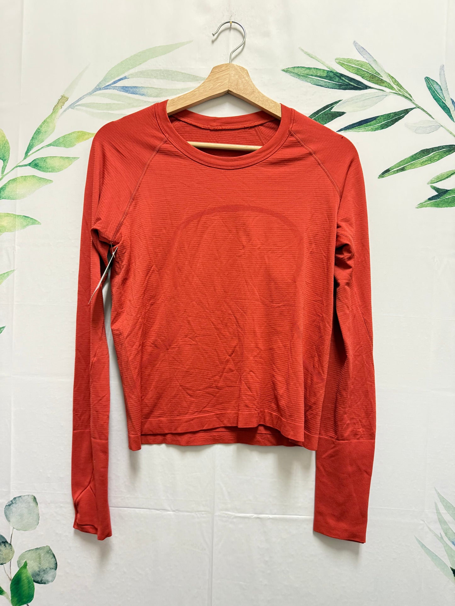 Lululemon Swiftly Race Length Longsleeve 2.0 (8)