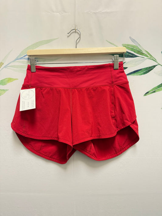Lululemon Speed Up MR Short 4” (4)