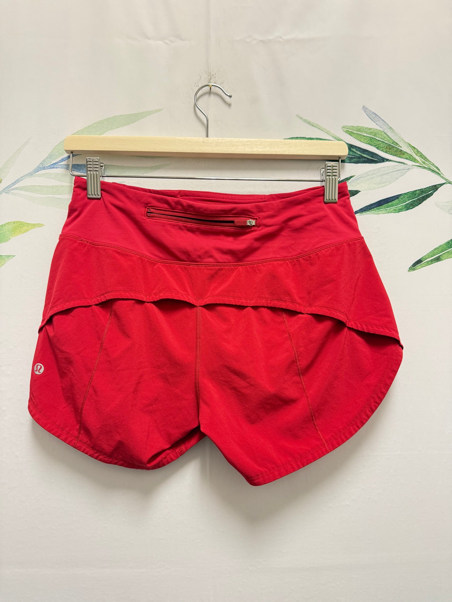 Lululemon Speed Up MR Short 4” (4)