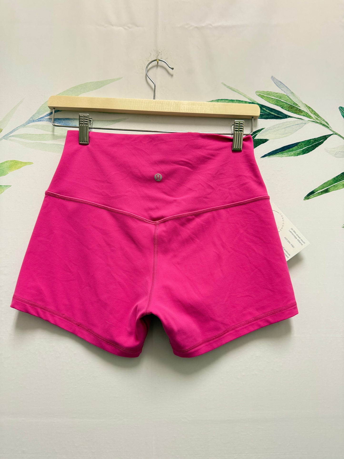 Lululemon Align HR Short 4” (8)