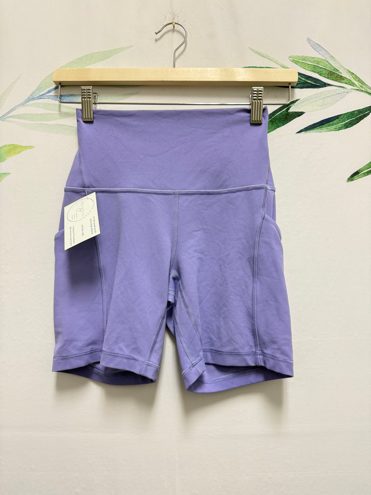 Lululemon Align HR Short *Pockets 6” (4)