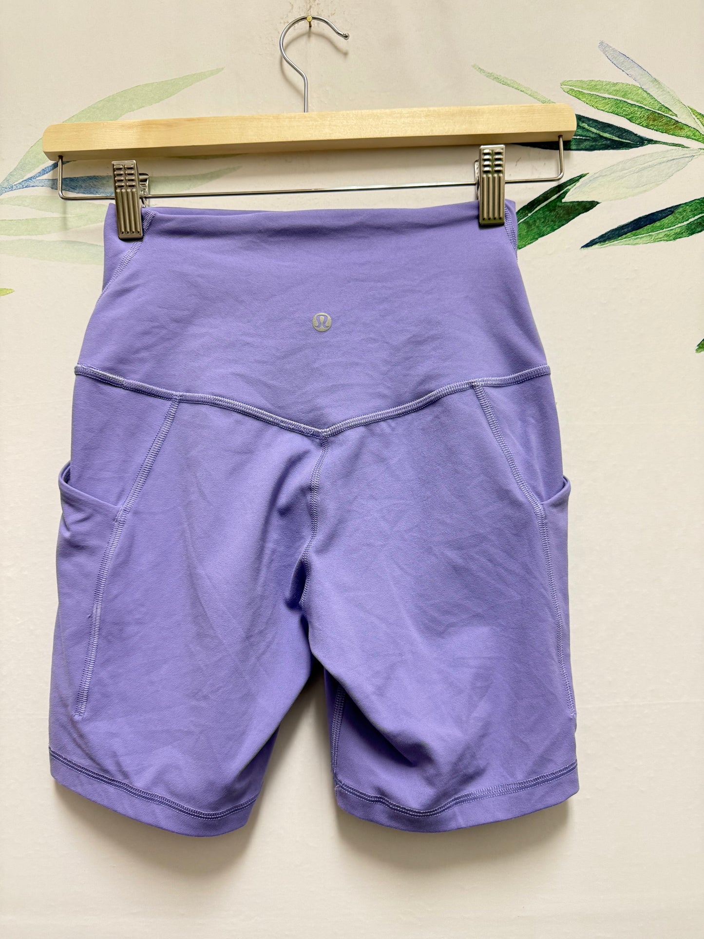 Lululemon Align HR Short *Pockets 6” (4)