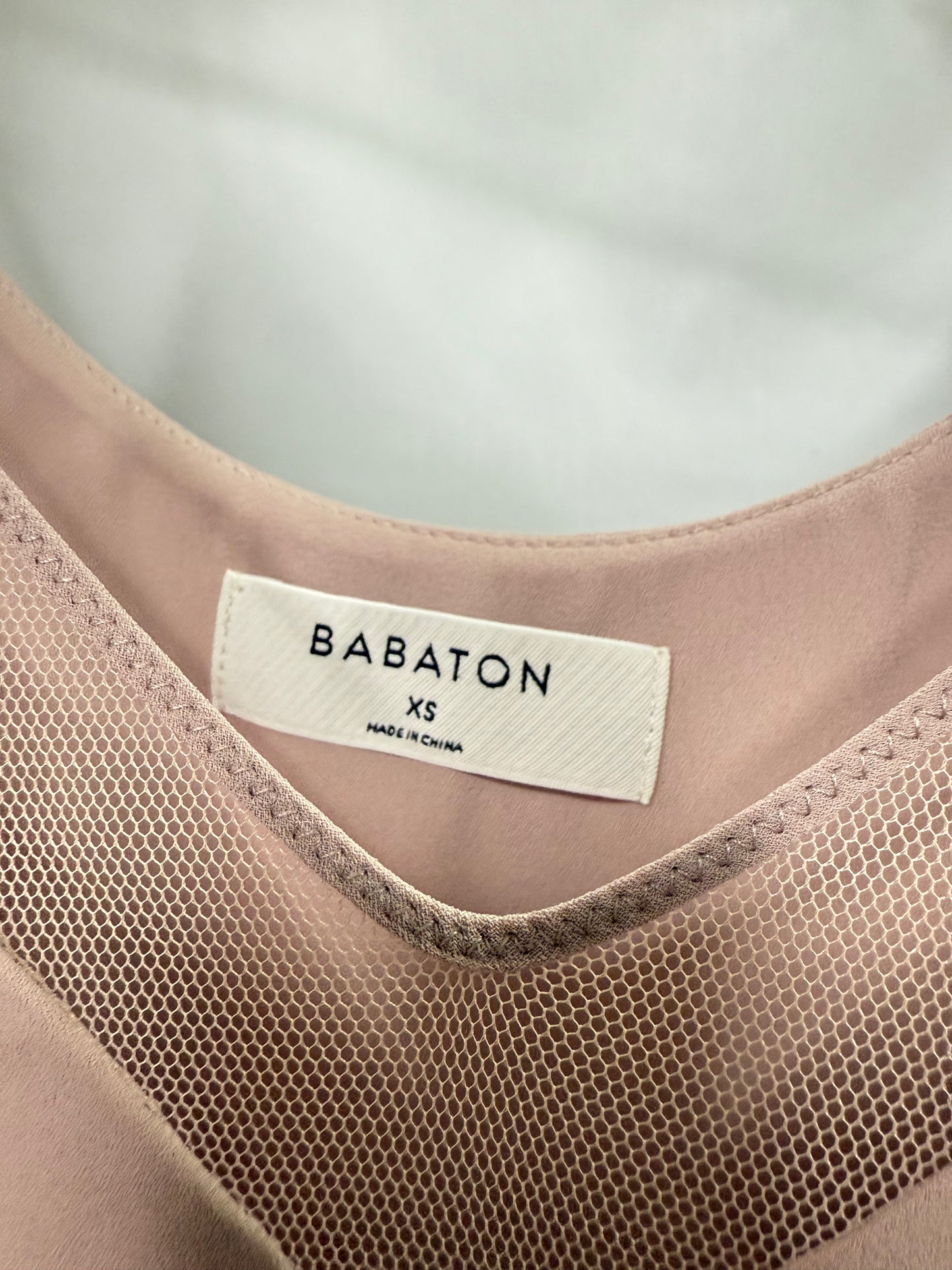 Aritzia Babaton Galen Cami Tank (XS)