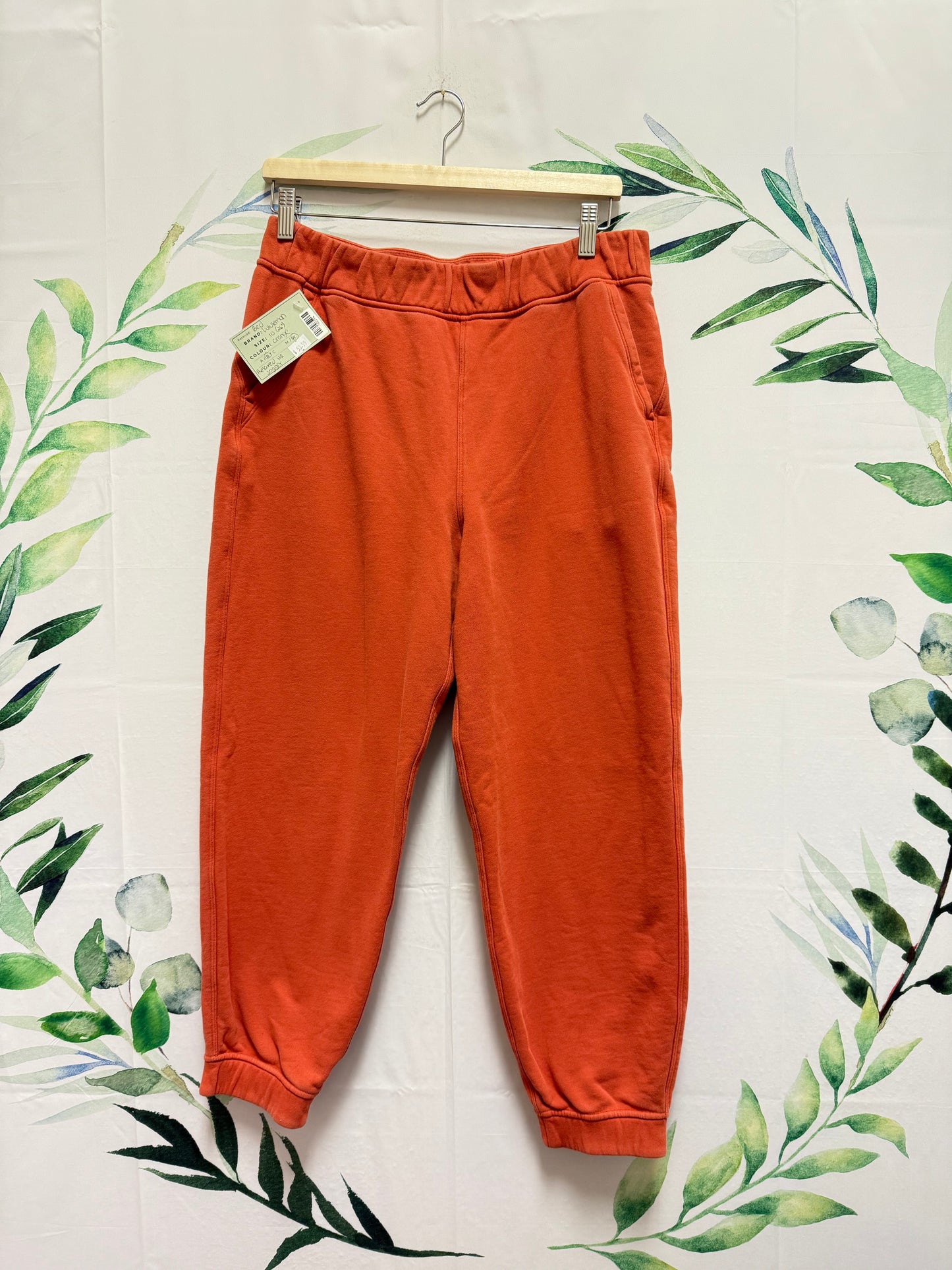 Lululemon Relaxed HR Jogger 26” (10)